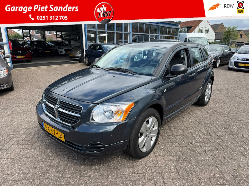 Dodge Caliber 2.0 Automaat I Airco I Cruise I Trekhaak I PDC I Rijklaar !