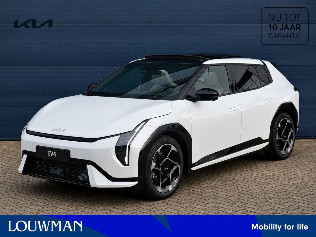 Kia EV4 GT-PlusLine 81.4 kWh