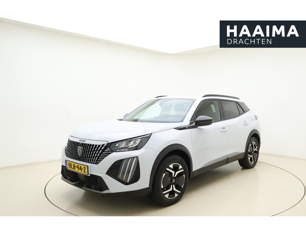 Peugeot e-2008 EV Allure Avantage 54 kWh | Adaptive Cruise Control | 360° Camera | Full LED | SOH 96% | Apple Carplay & Android Auto | Navigatie | 17'' Lichtmetalen velgen |