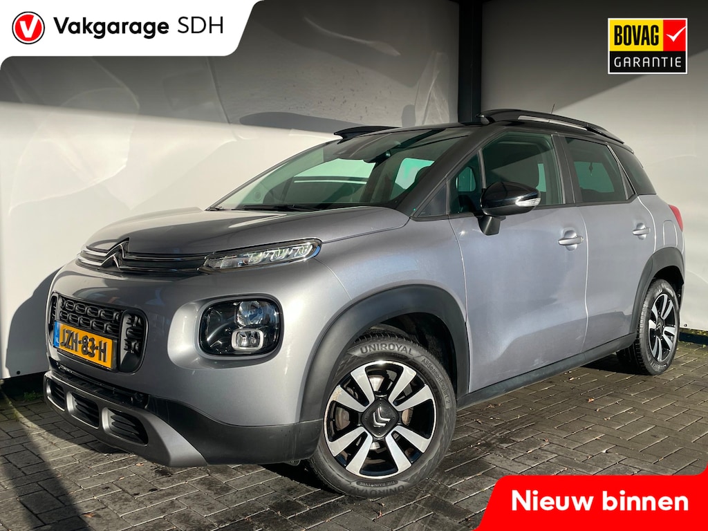 Citroën C3 Aircross 1.2 PureTech S&S Shine|Distributieriem vervangen|Carplay|Android Auto|Cruise Control
