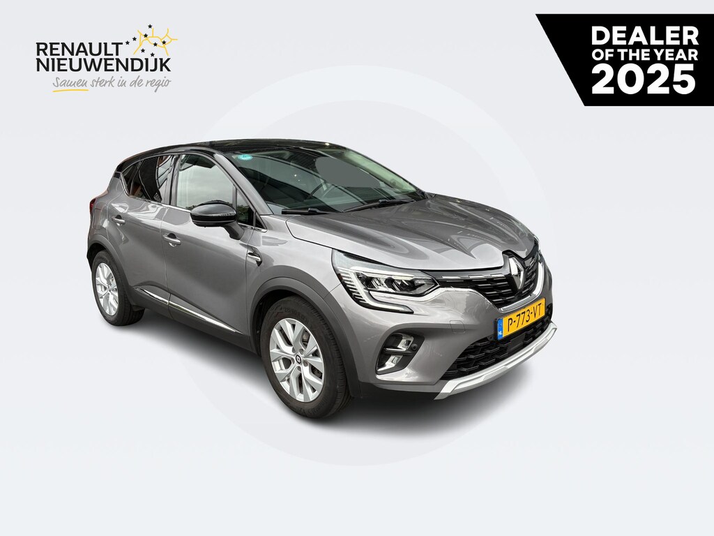Renault Captur 1.0 TCe 90 Intens l CAMERA l NAVI l PDC l DEALER ONDERHOUDEN