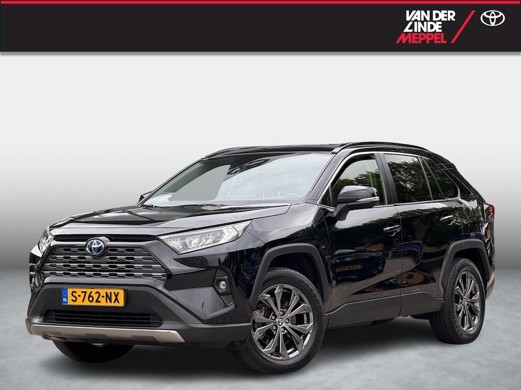 Toyota RAV4 2.5 Hybrid AWD Style Leer JBL Trekhaak