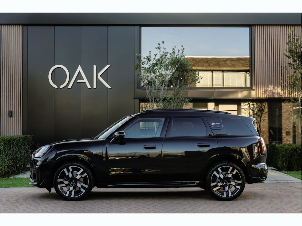 MINI Countryman 2.0 S ALL4 John Cooper Works XL | Panorama | Leder | Memory | 20"LM | Midnight Black