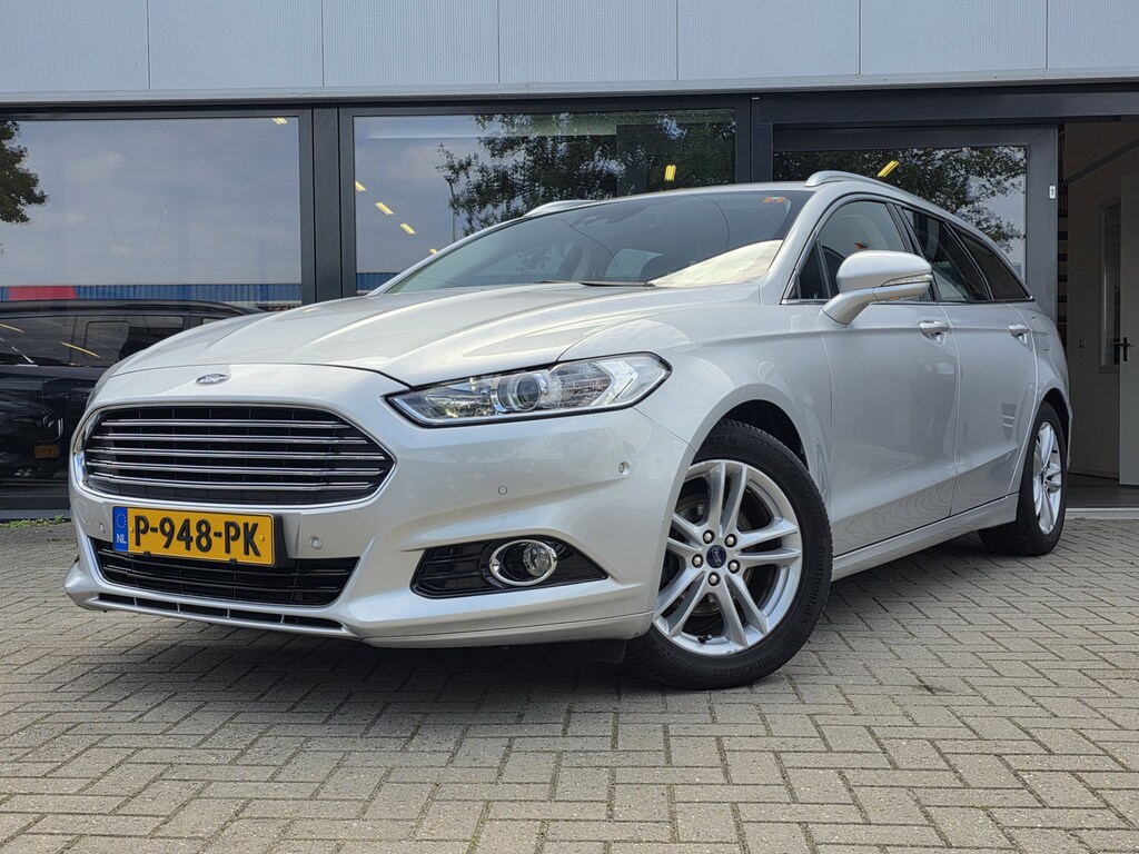 Ford Mondeo Wagon 1.5 Titanium automaat + KEYLESS + NAVIGATIE + LED