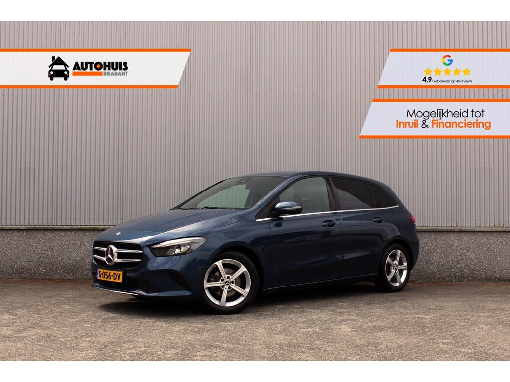 Mercedes-Benz B-klasse B 180 Aut. Style MBUX, LED, Carplay