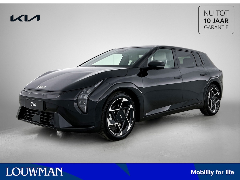 Kia EV4 GT-Line Business Edition 81.4 kWh