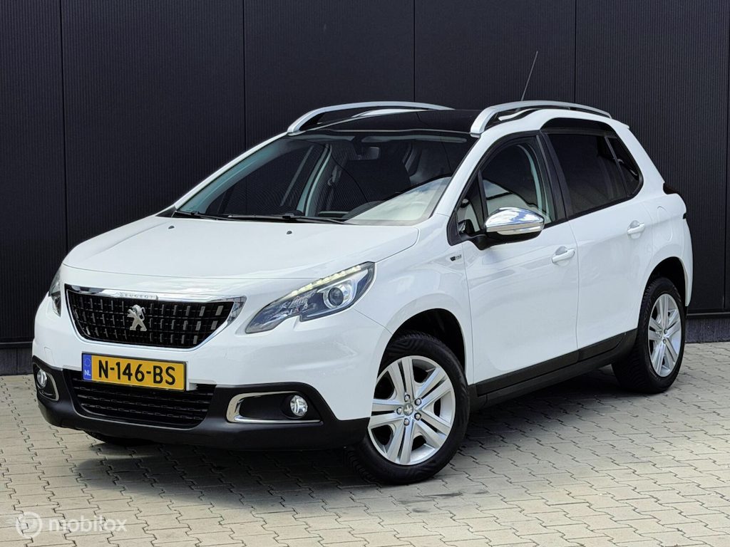 Peugeot 2008 1.2 82PK Active | CRUISE | AIRCO | PANO |