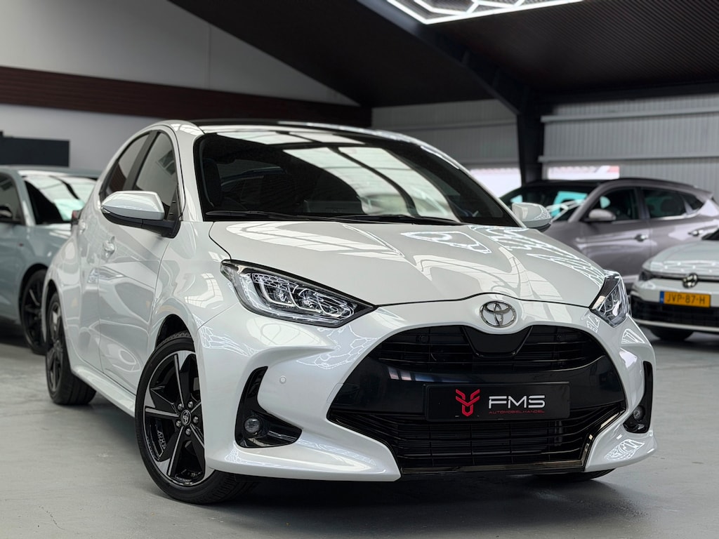 Toyota Yaris 1.5 Hybrid 130 Premiere Edition Panorama CarPlay