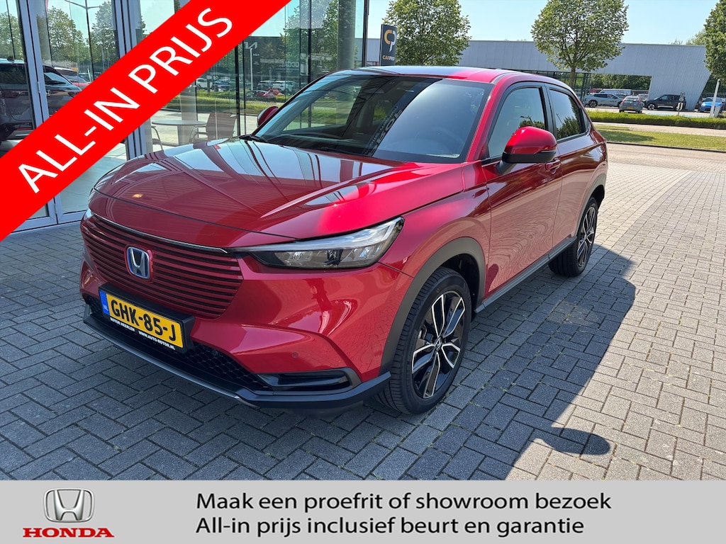Honda HR-V 1.5 e:HEV Hybrid Elegance | Navi | P.cam