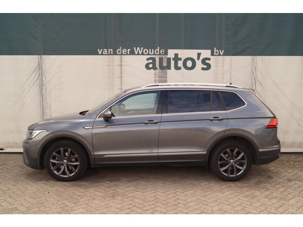 Volkswagen Tiguan Allspace 1.5 TSI 150pk DSG Life Edition 7-persoons -LEER-ECC-PDC-
