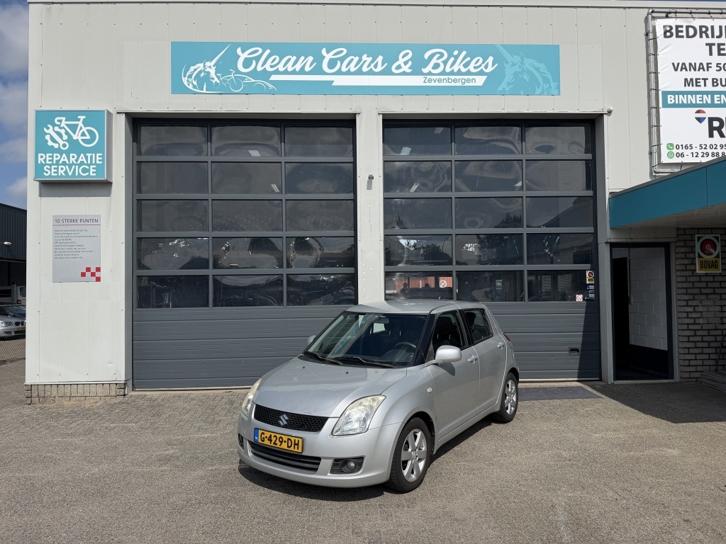 Suzuki Swift 1.3 Shogun