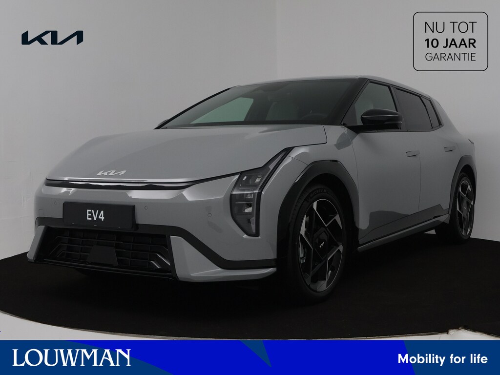 Kia EV4 GT-Line Business Edition 81.4 kWh