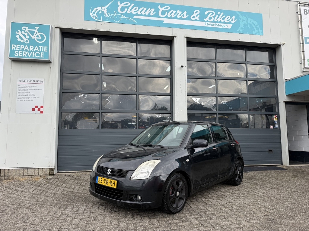Suzuki Swift 1.5 Exclusive