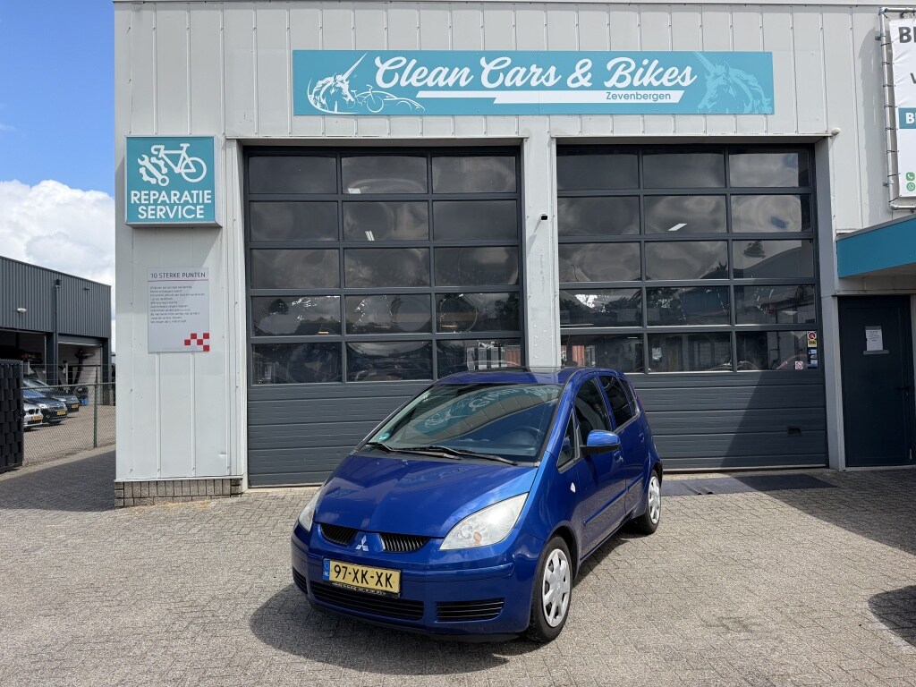 Mitsubishi Colt 1.5 d'Azur