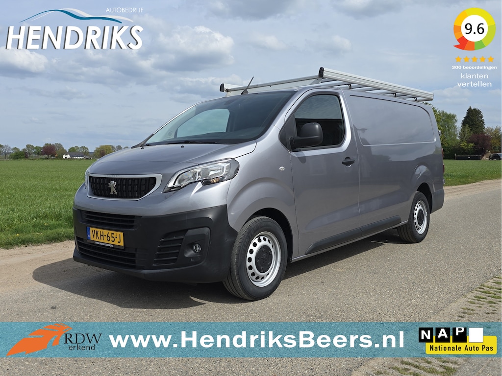 Peugeot Expert 2.0 BlueHDI 120 L3 H1 - 120 Pk - Euro 6 - AUTOMAAT - Navi - ParkeerCamera