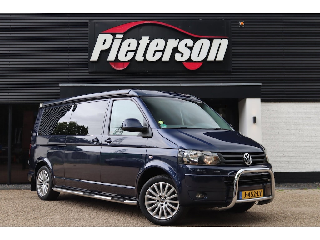 Volkswagen Transporter CAMPER HEFDAK TREKHAAK ORIGINEEL NL