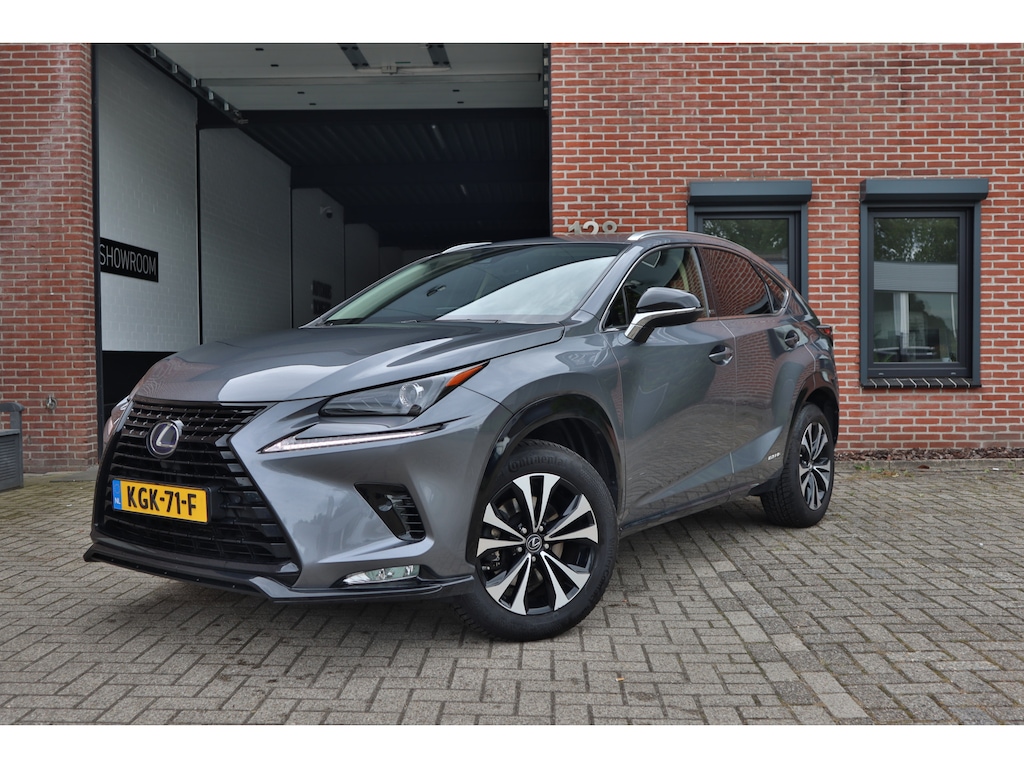 Lexus NX 300h AWD Executive Line Stoel verw, Lane assist, Cr, PDC, Camera