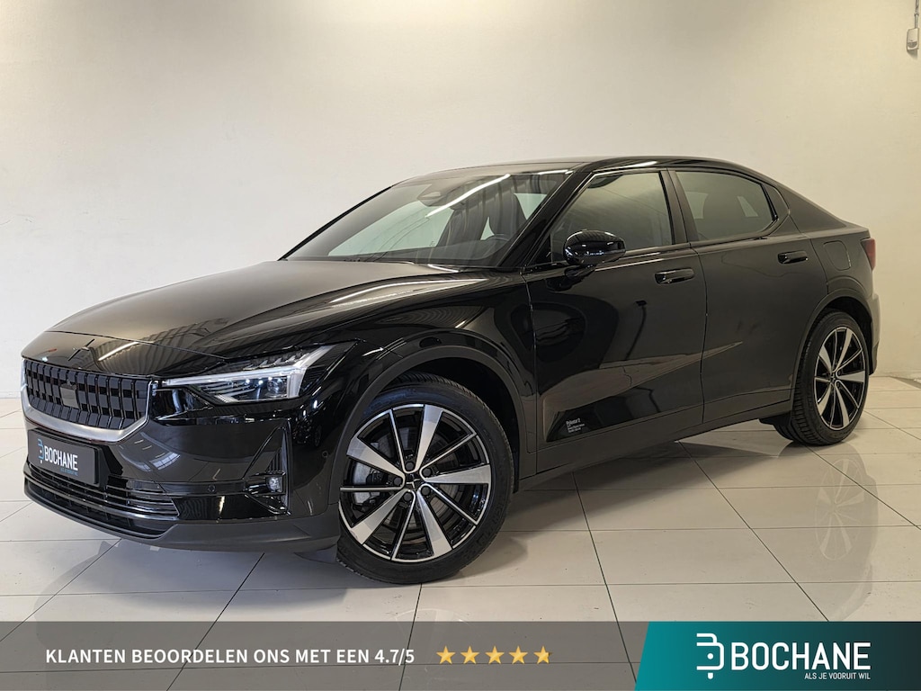 Polestar 2 Long Range Dual Motor Launch Edition 78kWh | SoH 90% | 360º Camera | Panoramadak | Navigatie |