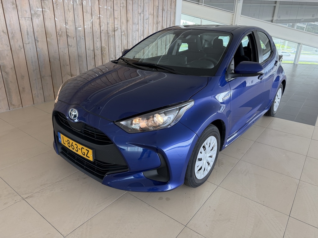 Toyota Yaris 1.5 Hybrid Active