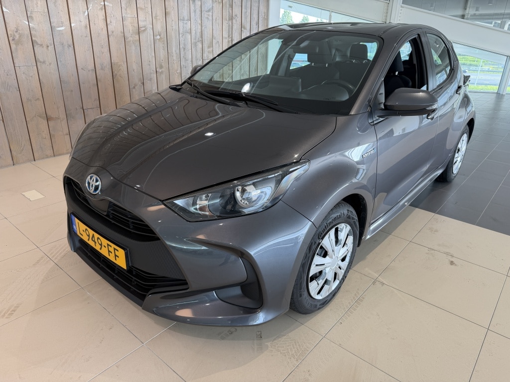 Toyota Yaris 1.5 Hybrid Active