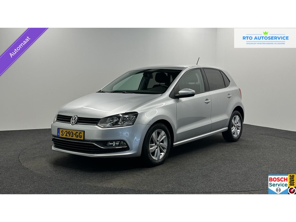Volkswagen Polo 1.4 TDI Comfortline CARPLAY CRUISE ECC LM.