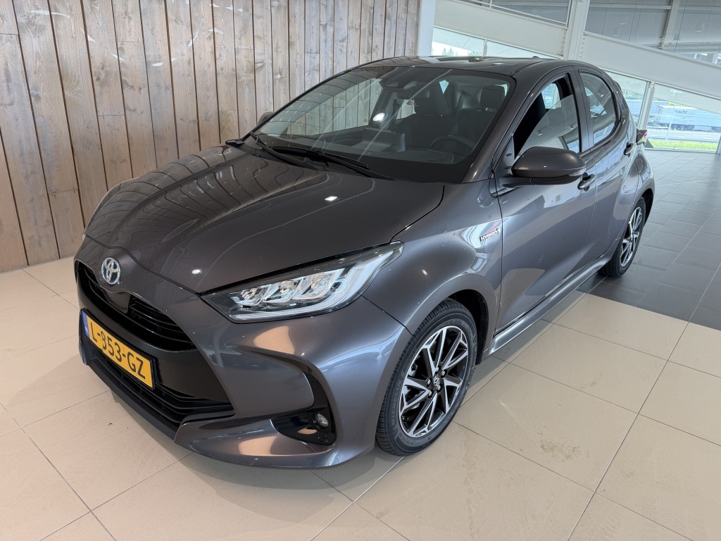 Toyota Yaris 1.5 Hybrid Dynamic
