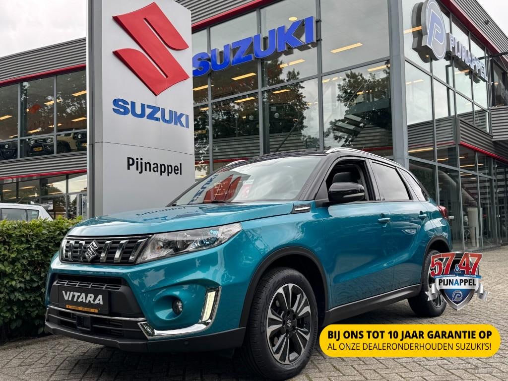 Suzuki Vitara 1.4 Style AllGrip (4x4) Cruise control / Panodak - Trekkracht 1.200 kg!