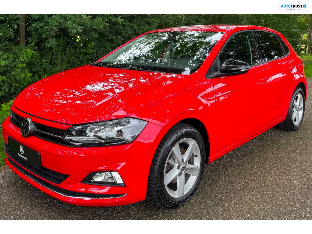 Volkswagen Polo 1.0 TSI Highline Business 116PK VIRTUALDASHBOARD NAVI CLIMA