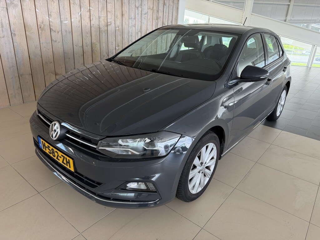 Volkswagen Polo 1.0 TSI Highline