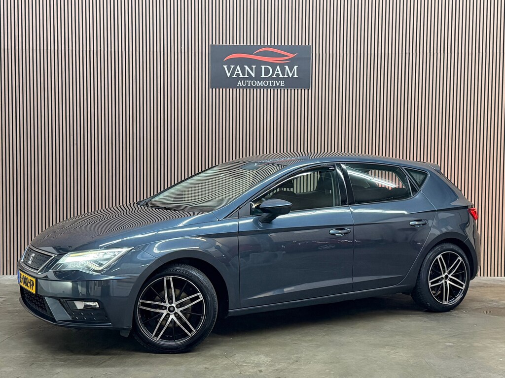 SEAT Leon ST 1.0 EcoTSI Style 2019 DSG LED CRUISE CLIMA CAR-PLAY