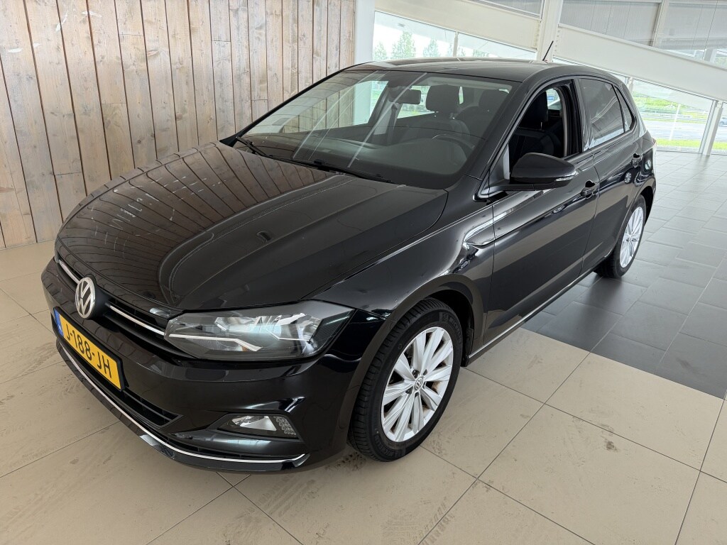 Volkswagen Polo 1.0 TSI Highline