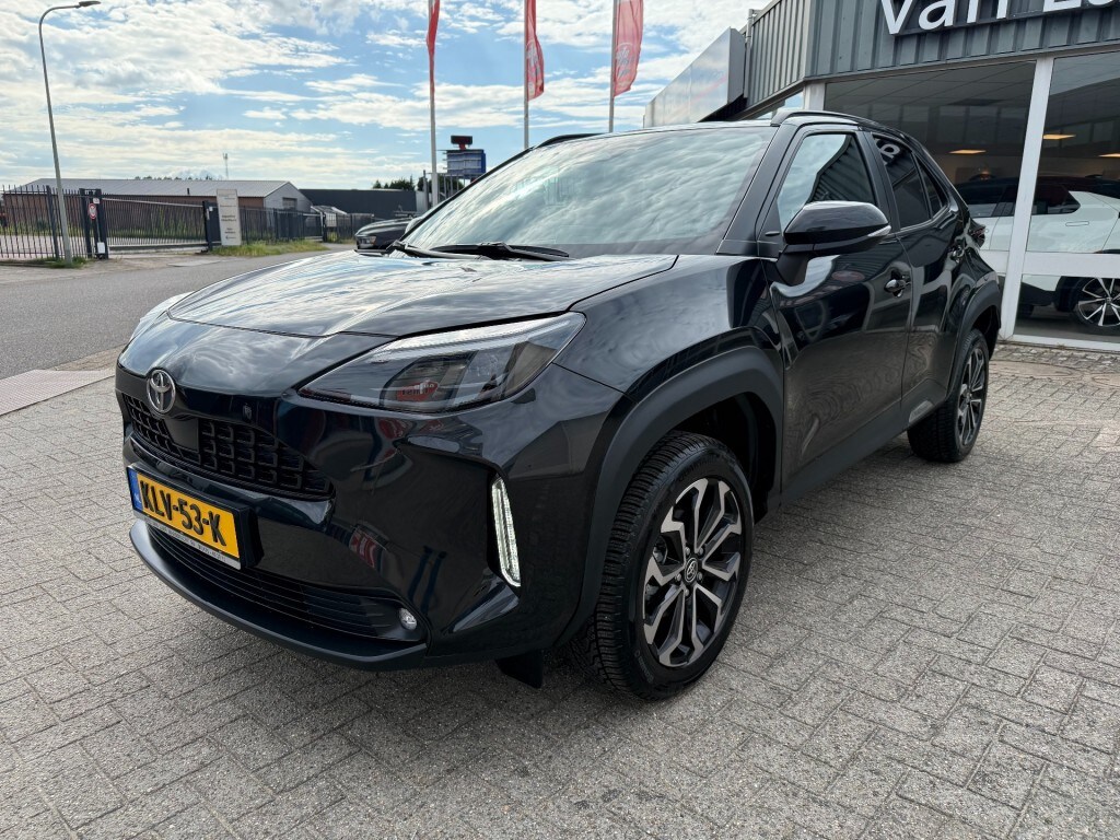 Toyota Yaris Cross 1.5 Hybrid 130 Dynamic Rijklaar met Garantie
