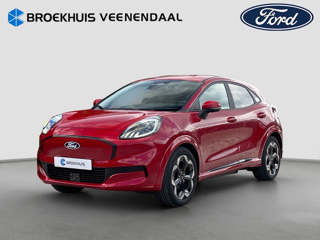 Ford Puma Gen-E 44KW | Winterpack | Cruise Control | Camera | CarPlay | Navi |