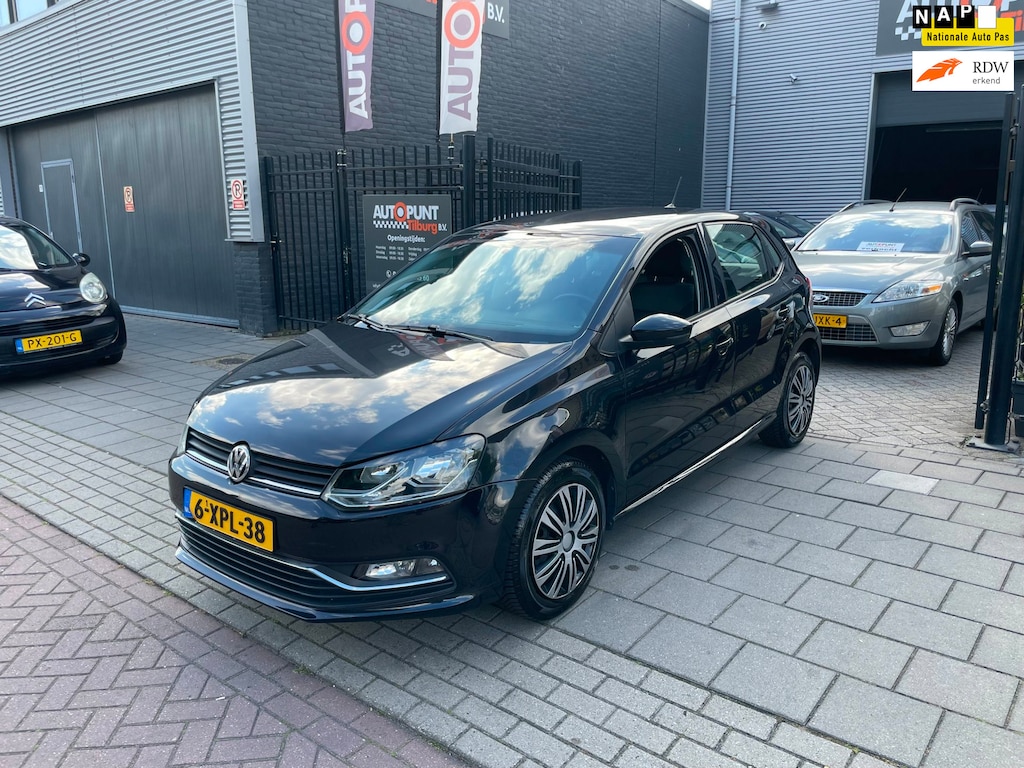 Volkswagen Polo 1.2 TSI Comfortline 3e Eigenaar! DSG Airco NAP APK