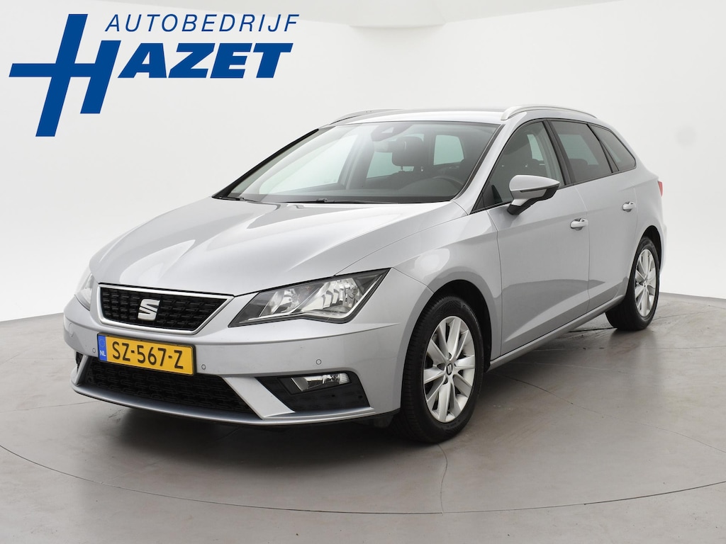 SEAT Leon ST 1.4 EcoTSI 150 PK STYLE BUSINESS + CARPLAY | DAB | CRUISE | CLIMATE CONTROL