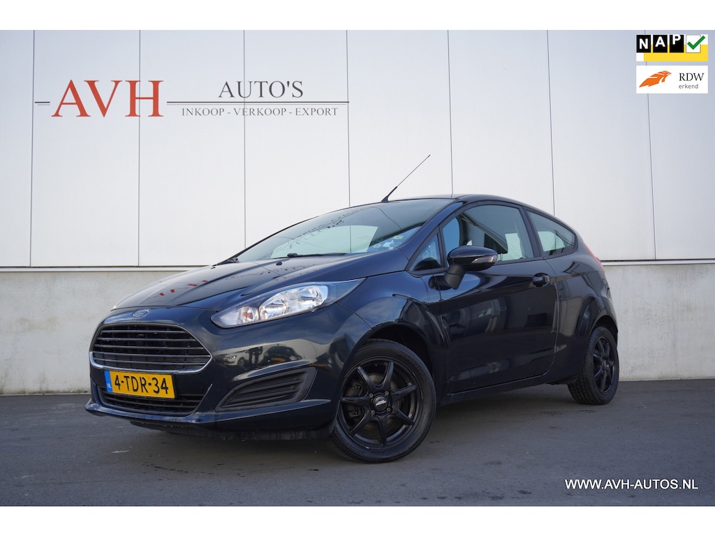 Ford Fiesta 1.0 Style