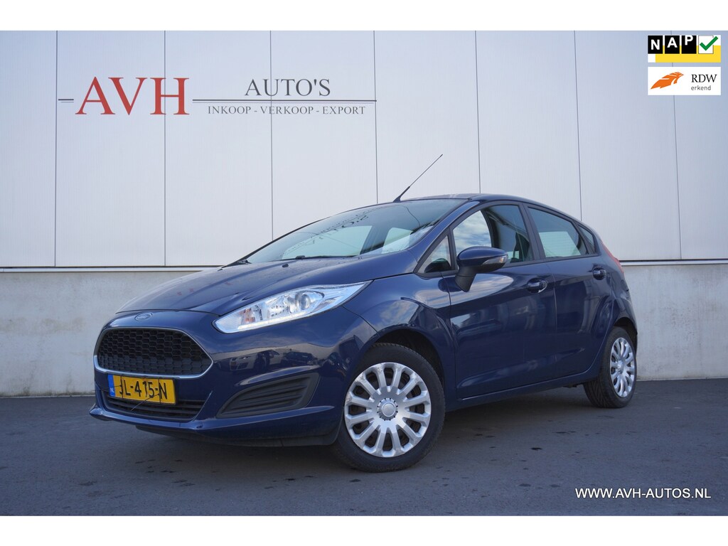 Ford Fiesta 1.0 Style