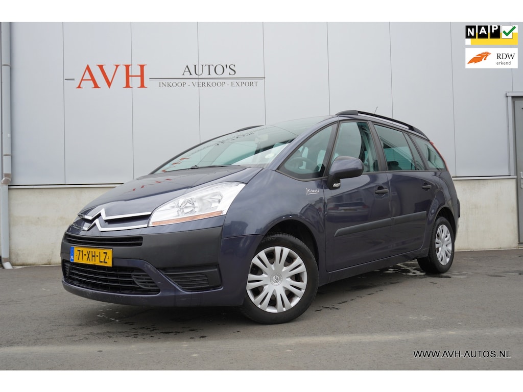 Citroën C4 Grand Picasso 1.8-16V Prestige 7 - persoons!