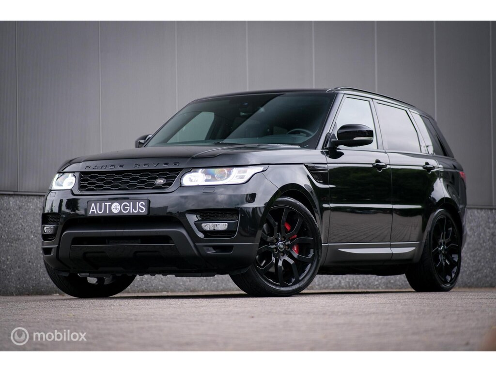 Land Rover Range Rover Sport 3.0 SDV6 HSE Dynamic