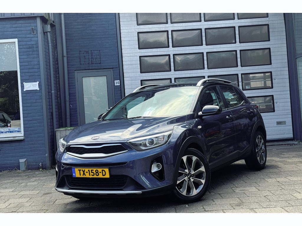 Kia Stonic 1.0 T-GDi DynamicLine | Navi | Camera | Airco | N.A.P