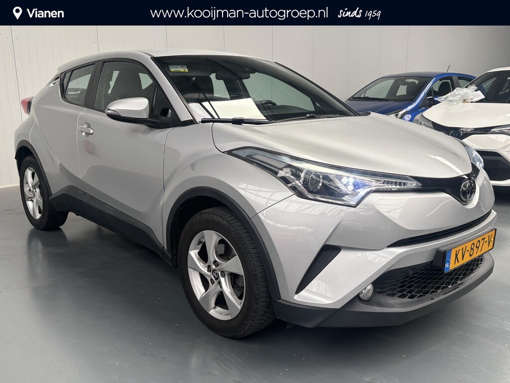 Toyota C-HR / C-HR+ 1.2 Dynamic NEDERLANDSE AUTO, SLECHTS 67.162KM!!!