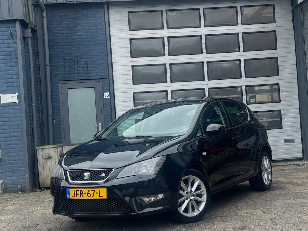SEAT Ibiza 1.2 TSI Style FR | Clima | Cruise | LMV | 5-DRS