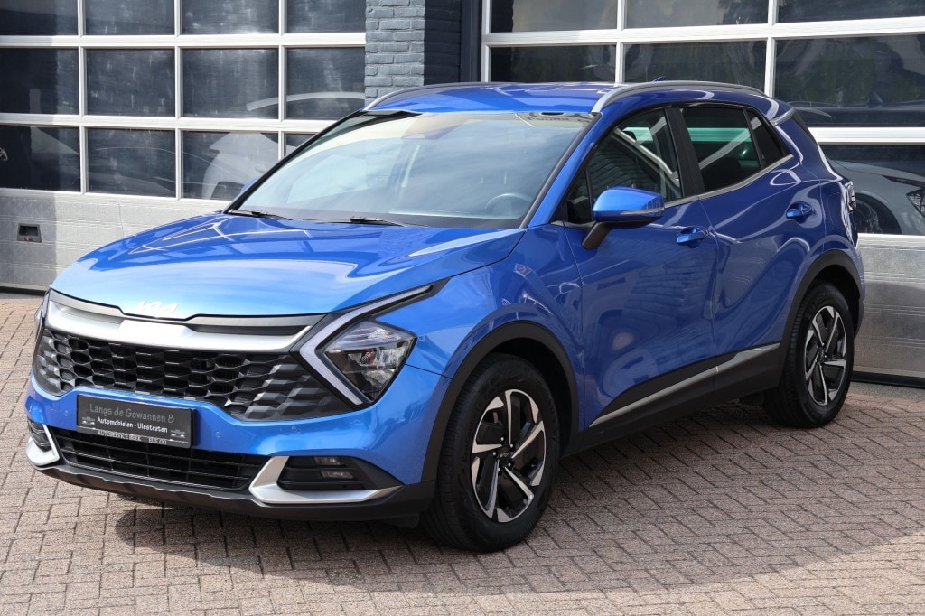 Kia Sportage 1.6 T-GDI MHEV dynamic line 150pk navigatie, camera