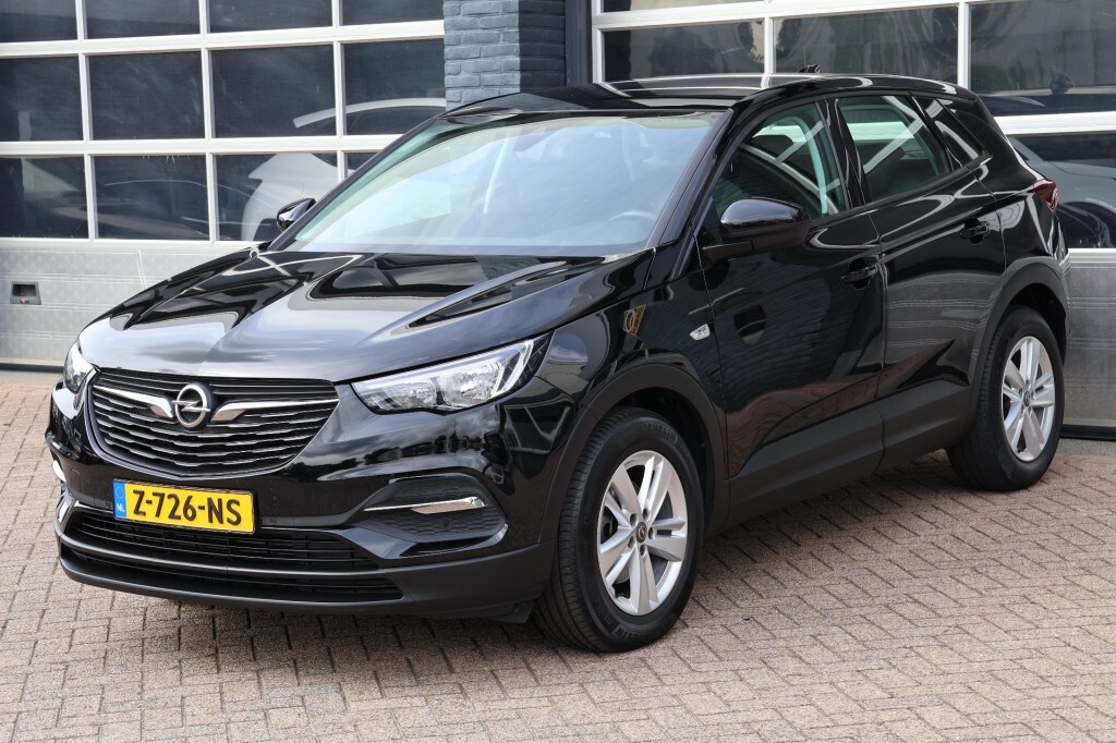 Opel Grandland 1.2 Turbo edition