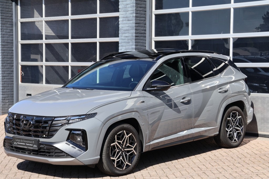 Hyundai Tucson 1.6 T-GDI mild hybrid automaat  N Line, panorama