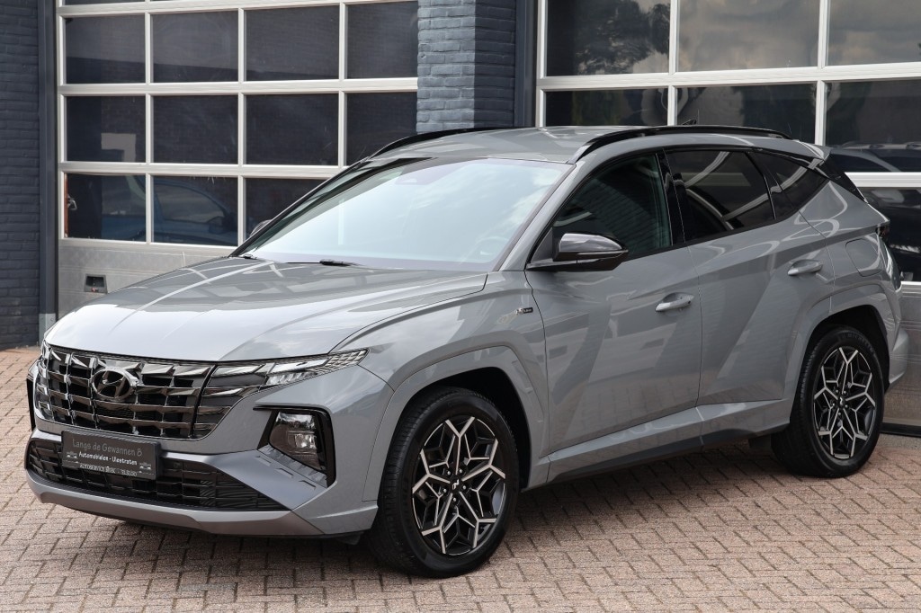 Hyundai Tucson 1.6 T-GDI N line automaat HEV