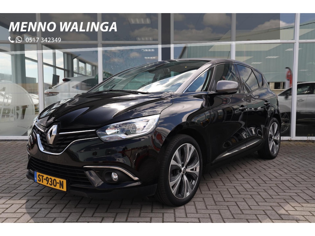 Renault Scenic 1.5 dCi Intens|Automaat|Camera|Navi|Cruise control|