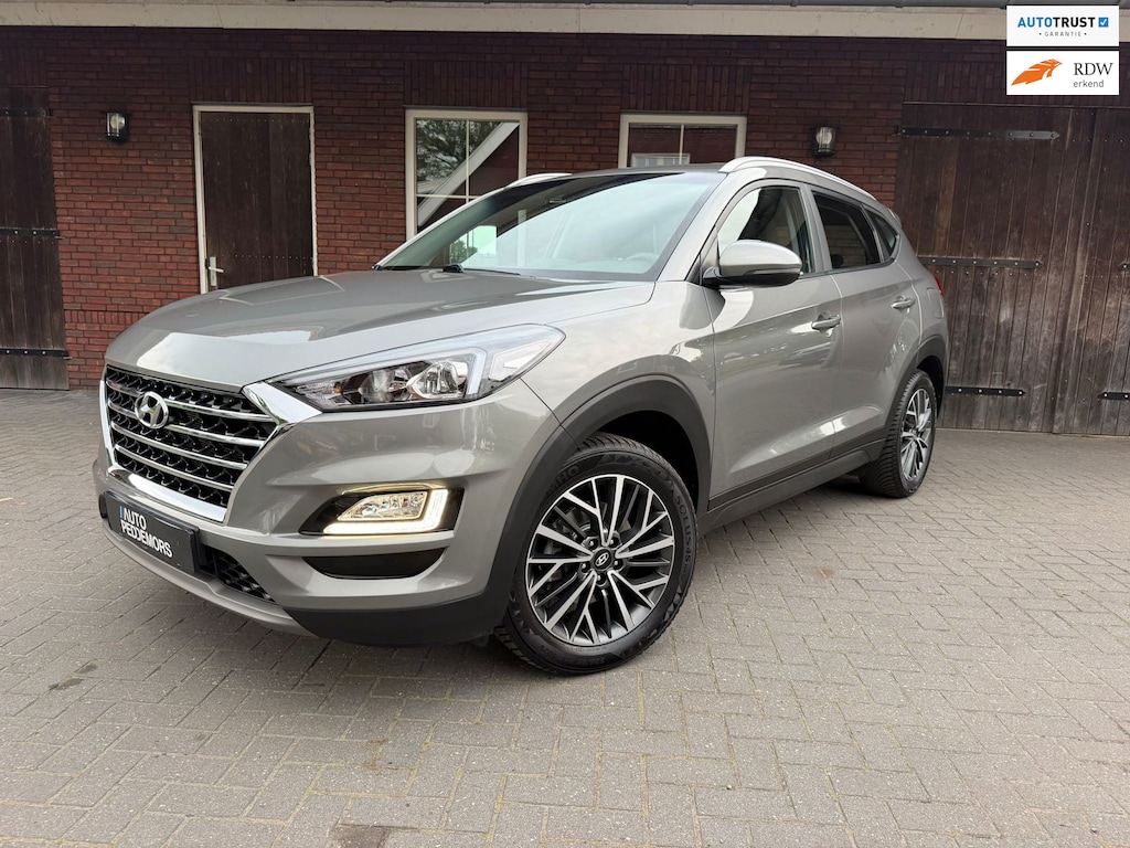 Hyundai Tucson 1.6 T-GDI Premium | Trekhaak| Camera| Carplay