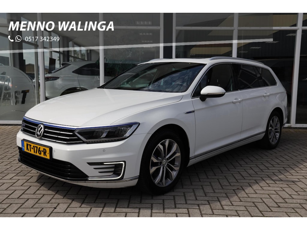 Volkswagen Passat Variant 1.4 TSI GTE Connected Series Plus|Pano|Navi|Stoelverwarming|