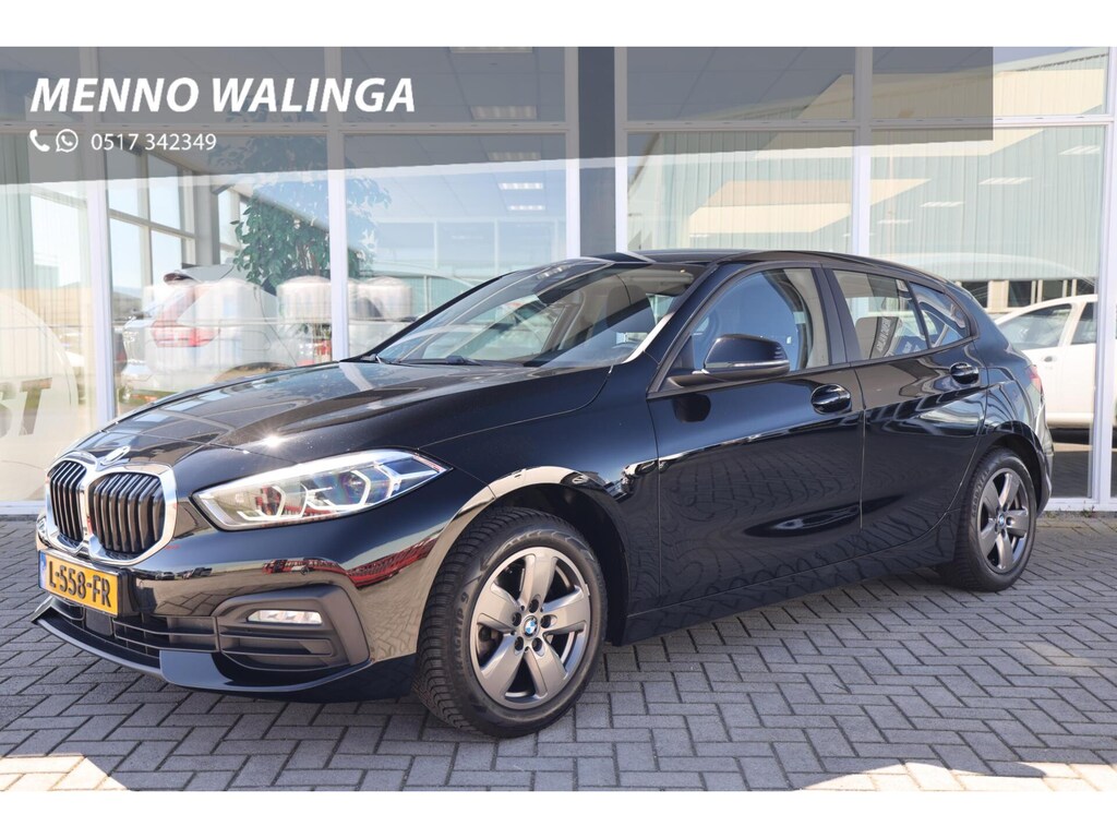 BMW 1-Serie 118i Business Edition|Automaat|Navi|Cruise|Apple carplay/Android auto|